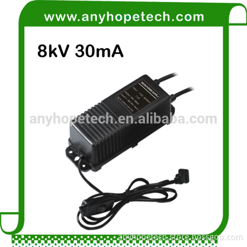 Excellent techniques 8kV 30mA high voltage power transformer